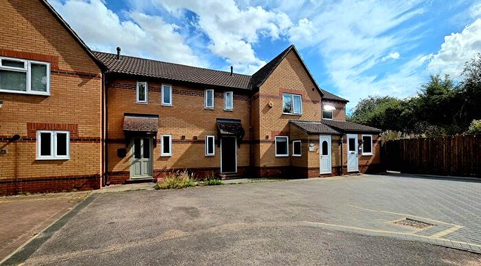1 Bedroom Terraced House For Sale In Johnson Avenue, Brackley, NN13