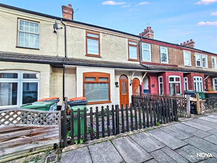 3 Bedroom Terraced House To Rent In Alfred Street, Dunstable, LU5