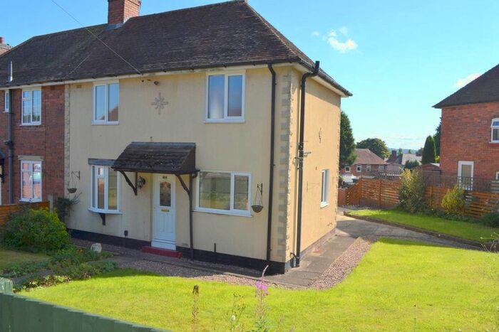 2 Bedroom Semi-Detached House To Rent In Valley Road, Dudley DY3