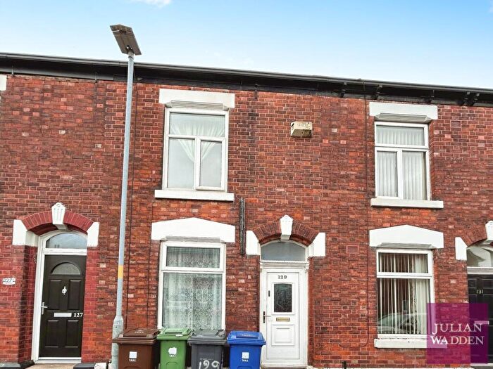 3 Bedroom Terraced House To Rent In Dean Street, Ashton-under-Lyne, Greater Manchester, OL6