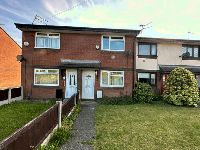 2 Bedroom Terraced House To Rent In Abbeydale Gardens, Walkden, Manchester, M28