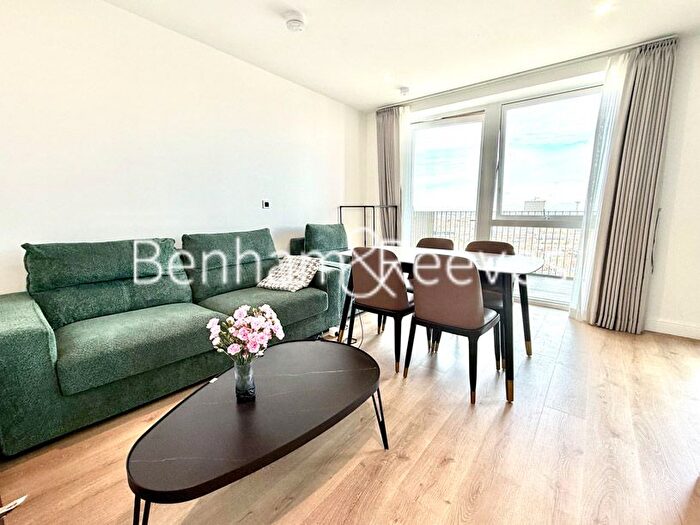 2 Bedroom Flat To Rent In Caldon Boulevard, Wembley, HA0