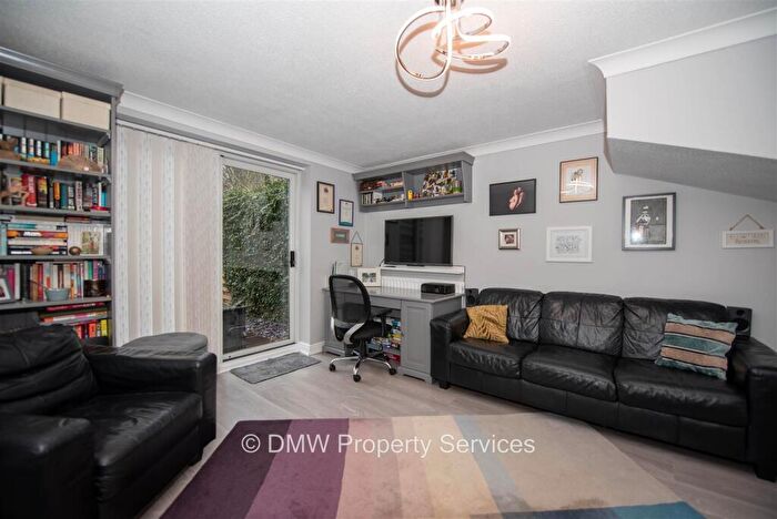 2 Bedroom Semi-Detached House For Sale In Claygate, Nottingham, NG3