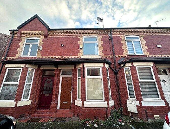 2 Bedroom Terraced House To Rent In Welford Street, Salford, Greater Manchester, M6