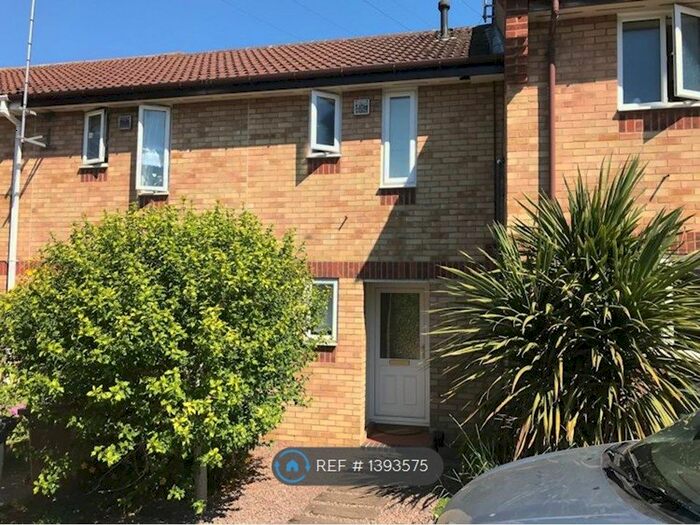 1 Bedroom Terraced House To Rent In Lansdowne Walk, Peterborough, PE2