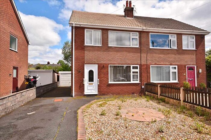 3 Bedroom Semi-Detached House For Sale In Briar Avenue, Euxton, Chorley, PR7