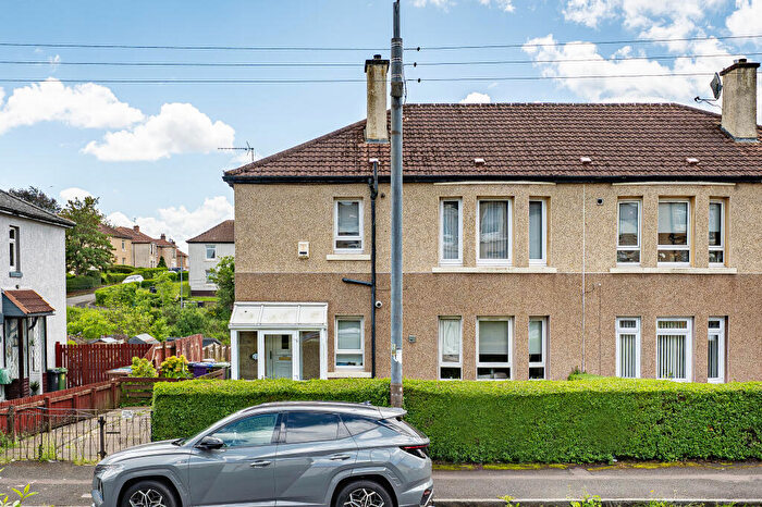 2 Bedroom Flat For Sale In Haywood Street, Glasgow, G22