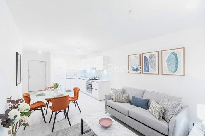 1 Bedroom Flat To Rent In East Acton Lane, Acton, W3