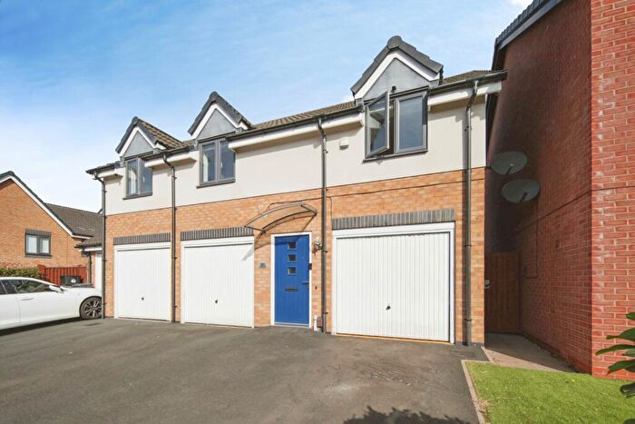 1 Bedroom Flat For Sale In Stokesay Close, Birmingham, West Midlands, B37