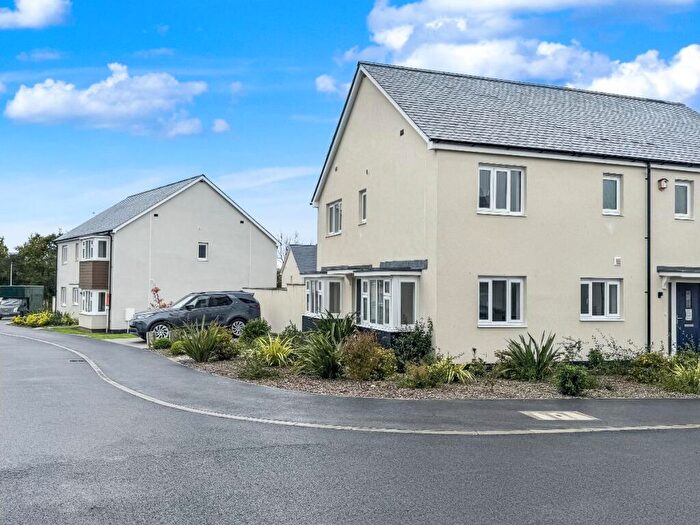 3 Bedroom Semi Detached House For Sale In Lukes Farm, Sheepwash, EX21