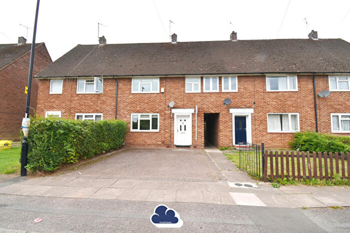 3 Bedroom Terraced House To Rent In John Rous Avenue, Coventry, CV4