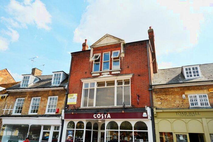 2 Bedroom Apartment To Rent In Osborns Court, Olney, MK46