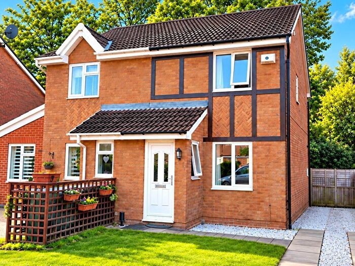 2 Bedroom Semi-Detached House For Sale In Whitefield Road, Bury, Lancashire, BL9