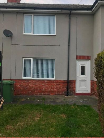 2 Bedroom Semi-Detached House To Rent In St. Bedes Place, Blyth, NE24
