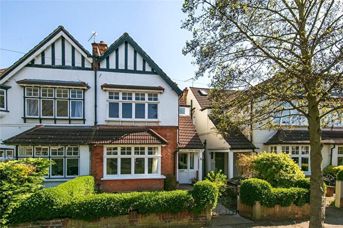 4 Bedroom Semi-Detached House For Sale In St. Leonards Road, East Sheen, SW14