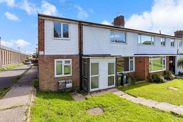 2 Bedroom Maisonette For Sale In Argyle Road, Newport, Isle Of Wight, PO30