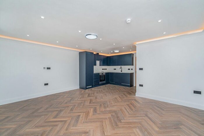 Studio To Rent In Church Road, London, W3