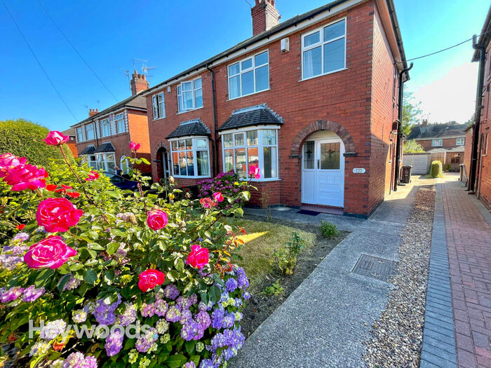 3 Bedroom Semi-Detached House To Rent In Heath Avenue, May Bank, Newcastle-under-Lyme, ST5