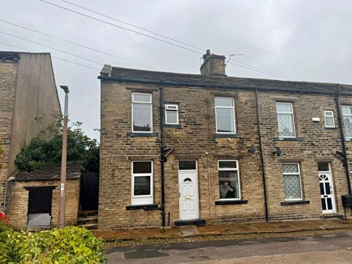 2 Bedroom Terraced House For Sale In Hopkinsons Buildings, Ovenden, Halifax, Calderdale, HX3