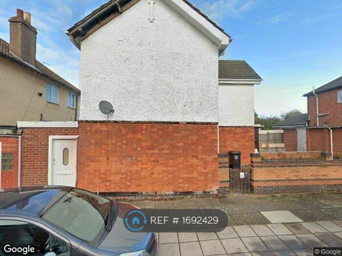 4 Bedroom Detached House To Rent In Hampden Road, Leicester, LE4