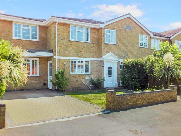 5 Bedroom Semi-Detached House To Rent In Park Lawn Road, Weybridge, Surrey KT13