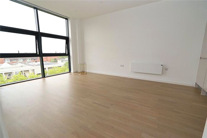 1 Bedroom Apartment To Rent In Silbury Boulevard, Central Milton Keynes, MK9