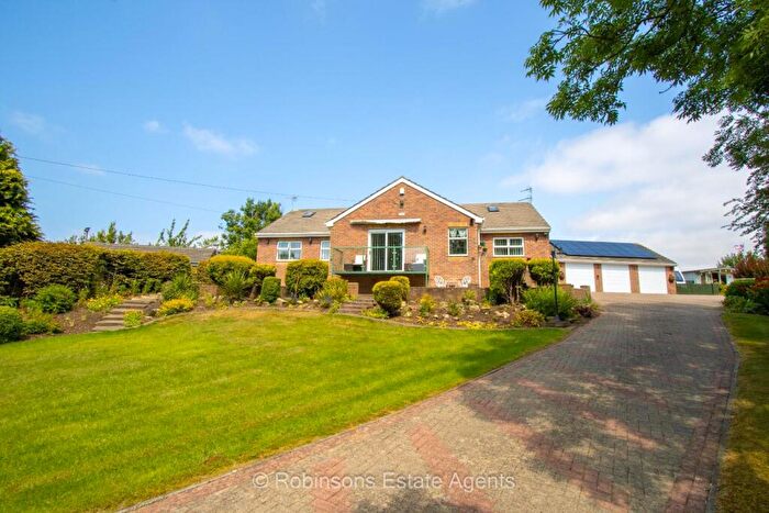 5 Bedroom Detached Bungalow For Sale In Station Road East, Coxhoe, Durham, DH6