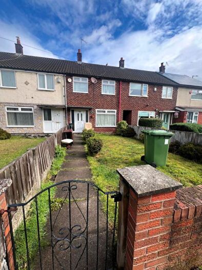 3 Bedroom Terraced House For Sale In Lonsdale Road, Ford, Liverpool, L21