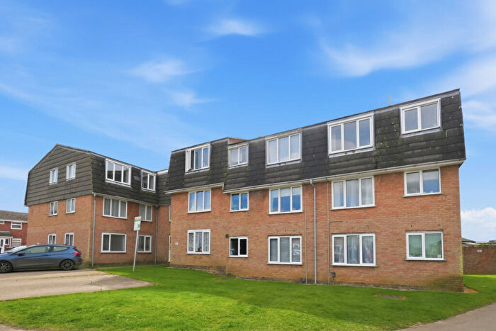 2 Bedroom Apartment For Sale In Ozier Court, Saffron Walden, Essex, CB11
