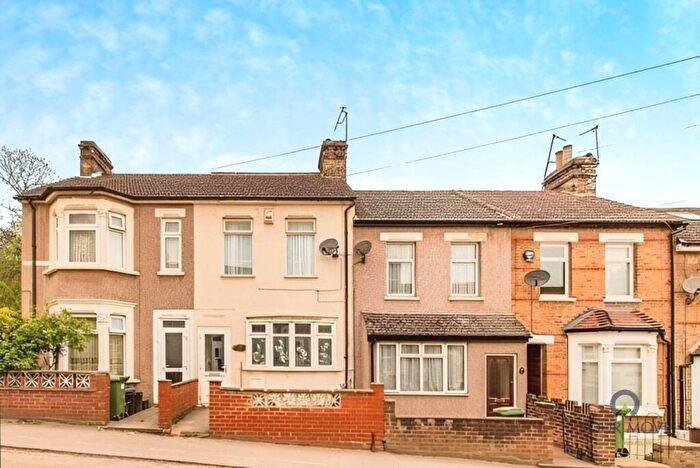 5 Bedroom Terraced House To Rent In Gordon Road, Belvedere, DA17