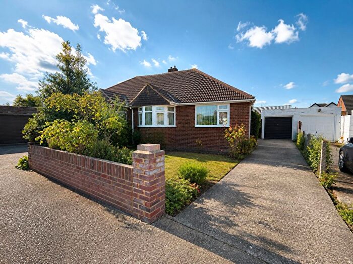 2 Bedroom Semi Detached Bungalow For Sale In Montrose Close, Ashford, TW15