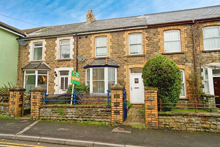 3 Bedroom Terraced House For Sale In Wigan Terrace, Bryncethin, Bridgend, CF32