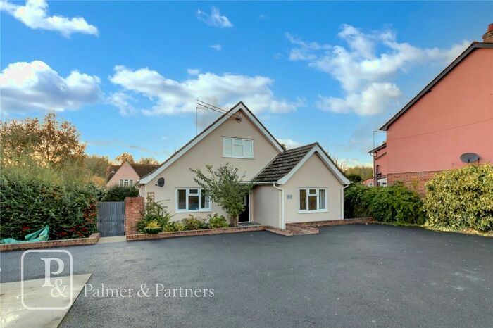 4 Bedroom Bungalow For Sale In The Croft, Bures, Suffolk, CO8