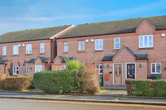 2 Bedroom Terraced House For Sale In Baldwin Road, Stourport-On-Severn, DY13