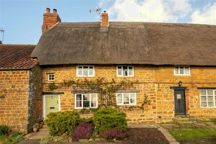 2 Bedroom Terraced House For Sale In Frog Lane, Upper Boddington, Daventry, Northamptonshire, NN11