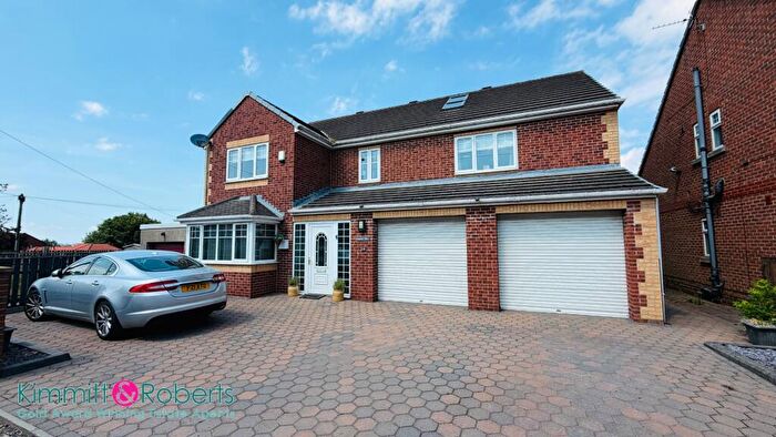 5 Bedroom Semi Detached House For Sale In Murton, Seaham, Durham, SR7