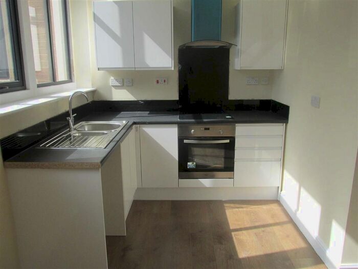 2 Bedroom Flat To Rent In The Belper, Dudley, DY1