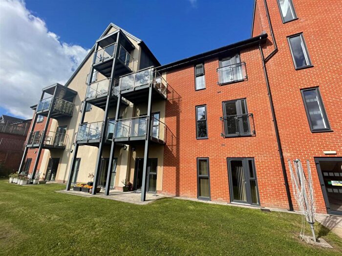 2 Bedroom Apartment For Sale In The Elms, Chester Le Street, DH2