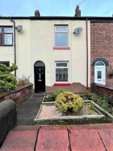 2 Bedroom Terraced House To Rent In Moor Road, Orrell, WN5