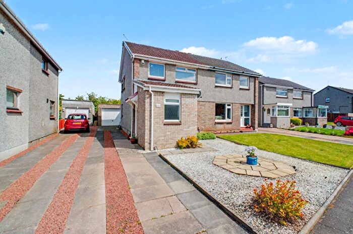 2 Bedroom Semi-Detached House For Sale In Lochgreen Avenue, Troon, KA10
