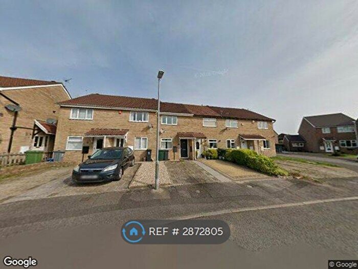 2 Bedroom Terraced House To Rent In Amberley Close, Cardiff, CF23
