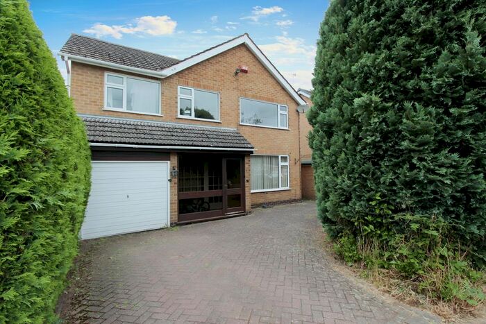 5 Bedroom Detached House To Rent In Rivergreen Crescent, Bramcote, NG9