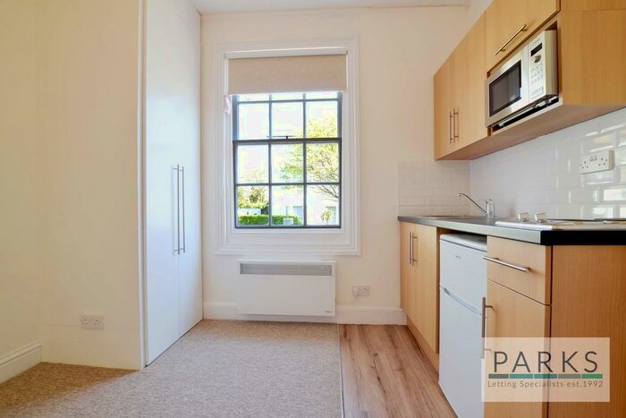 Studio To Rent In Montpelier Terrace, Brighton, BN1