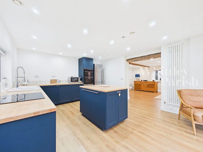 4 Bedroom Detached House For Sale In Hargham Road, Old Buckenham, NR17