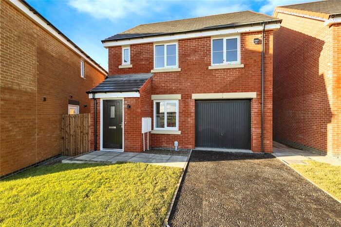 Property For Sale In Harebell Meadows, Stockton On Tees, TS21