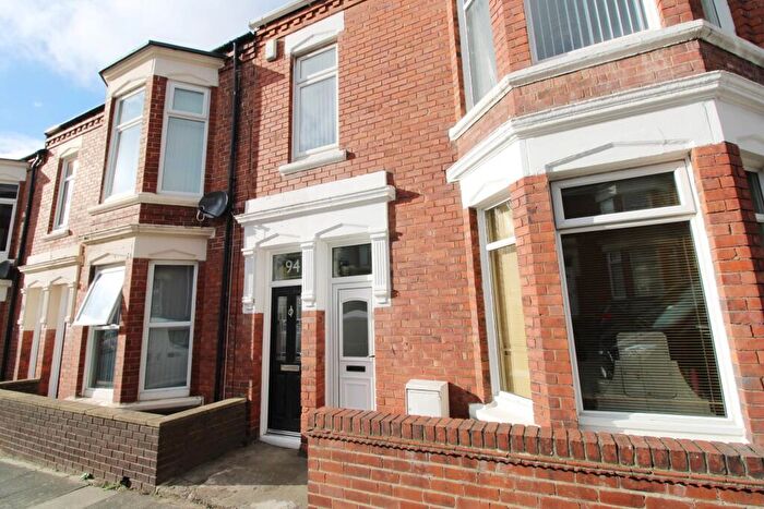 3 Bedroom Apartment To Rent In Candlish Street, South Shields, NE33