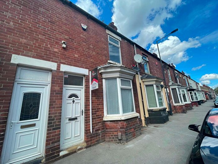 3 Bedroom Terraced House To Rent In St Catherines, Balby, DN4