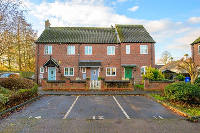 3 Bedroom Terraced House For Sale In The Paddock, Kirton, Boston, PE20