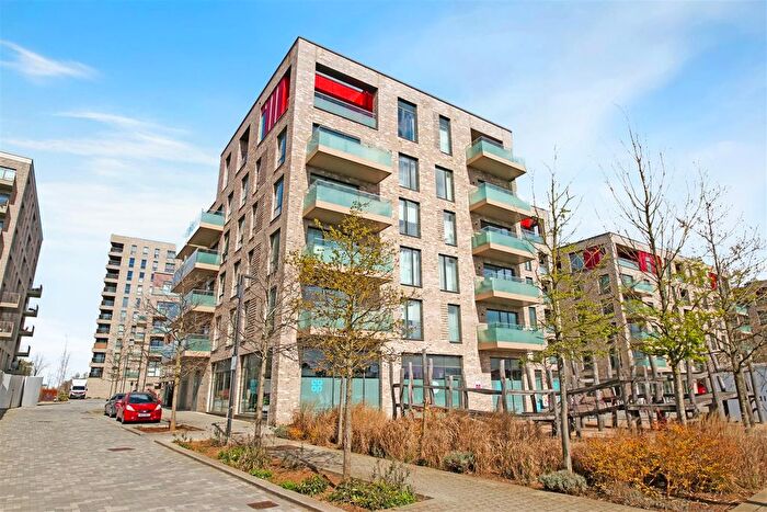 2 Bedroom Flat For Sale In Liddiard House, Greenwich, SE10