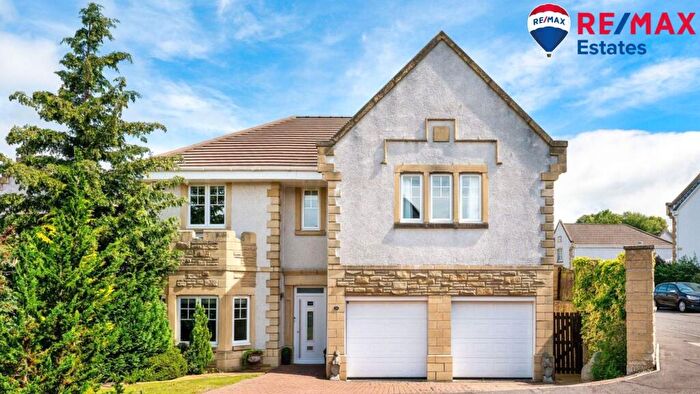 5 Bedroom Detached House For Sale In Braehead Place, Linlithgow, EH49